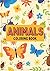 ANIMALS: Coloring Book