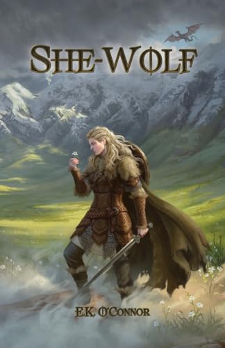 She-Wolf: A Sapphic Beowulf Retelling (Paperback)