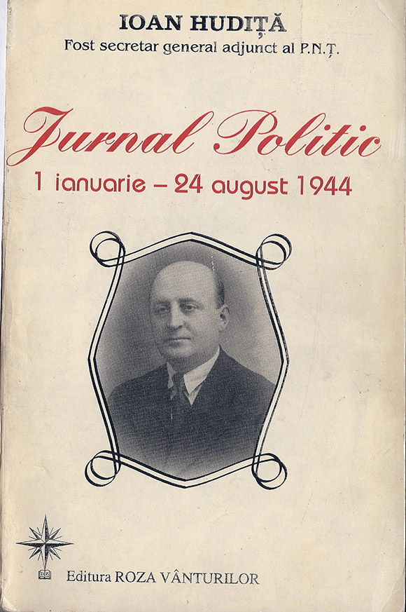Jurnal politic (1 ianuarie - 24 august 1944)