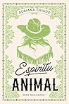 Espíritu animal (Spanish Edition) Book cover for Espíritu animal (Spanish Edition)