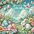 Happy Easter Coloring Book,...