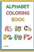 The Alphabet Coloring Book