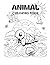 Animal Coloring Book