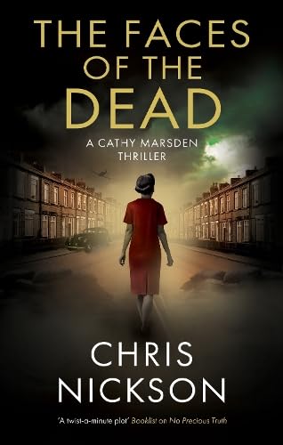The Faces of the Dead (A Cathy Marsden Thriller)