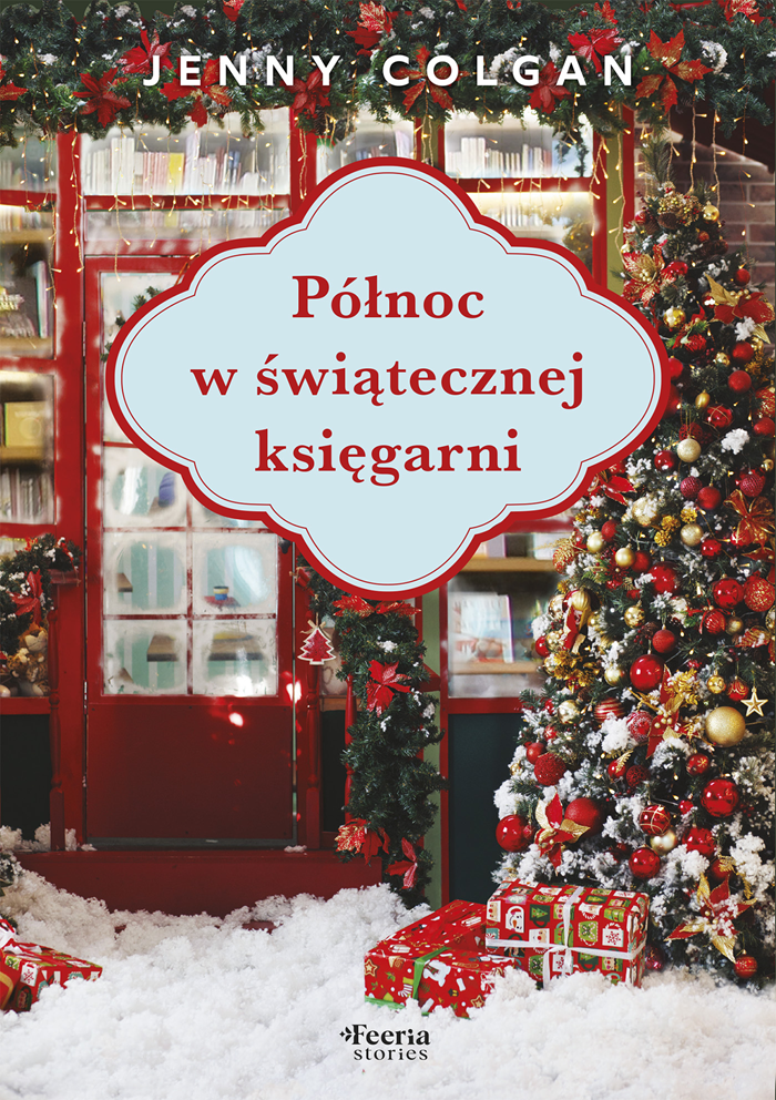 Północ w świątecznej księgarni (Świąteczna księgarnia, #2)