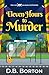 Eleven Hours to Murder by D B Borton