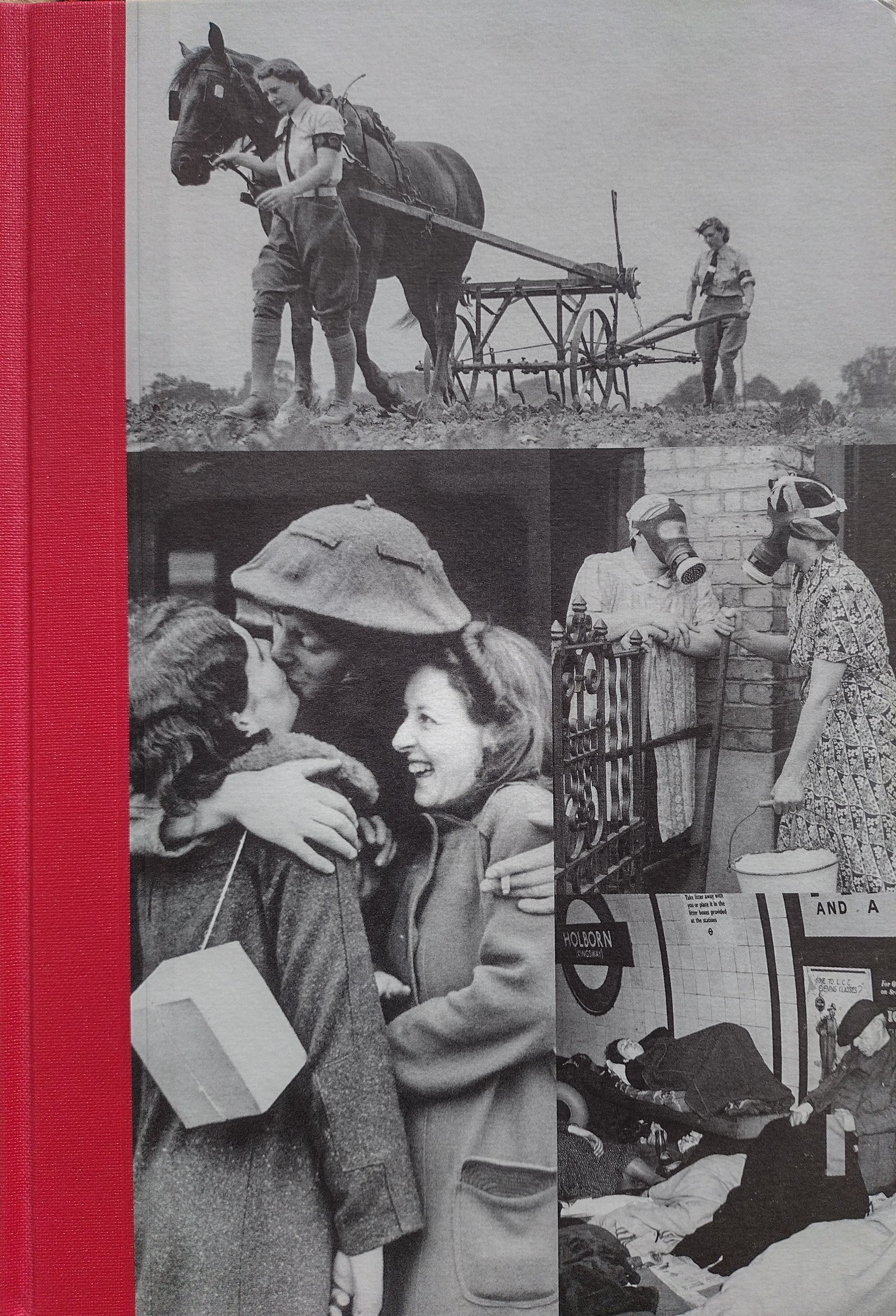 Mass Observation: Britain in the Second World War