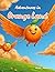 Adventures in Orange Land by Abhishek