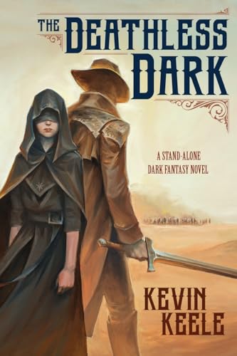 The Deathless Dark (Paperback)