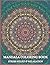 Easy Mandala Coloring Book:...