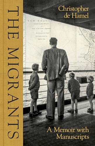 The Migrants: A Memoir with Manuscripts (Kindle Edition)