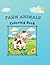 Farm Animals Coloring Book