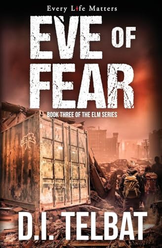 EVE of FEAR: America's Last Days (Paperback)