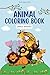 Animal Coloring Book: Fun a...