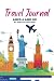Travel Journal and Diary for Ages 6 and Up |120 Pages | 6x9 P... by Robyn Cavallaro