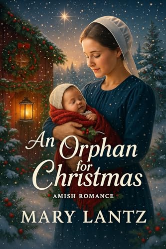 An Orphan For Christmas: An Amish Christmas Romance of Faith, Forgiveness, and Second Chances (Kindle Edition)