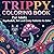 Trippy Coloring Book for Ad...