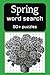 Spring word search book: Wo...