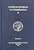 American Journal of Numisma...