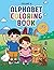 Alphabet Coloring Book for ...