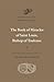 The Book of Miracles of Saint Louis, Bishop of Toulouse (Dumbarton Oaks Medieval Library)