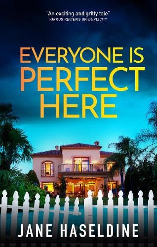 Everyone Is Perfect Here (Hardcover)