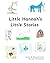 Little Hannah's Little Stories by Hannah Christensen