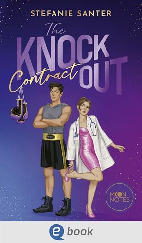 Terms of Attraction 1. The Knockout Contract (German Edition)