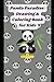 Panda Paradise: Drawing & C...
