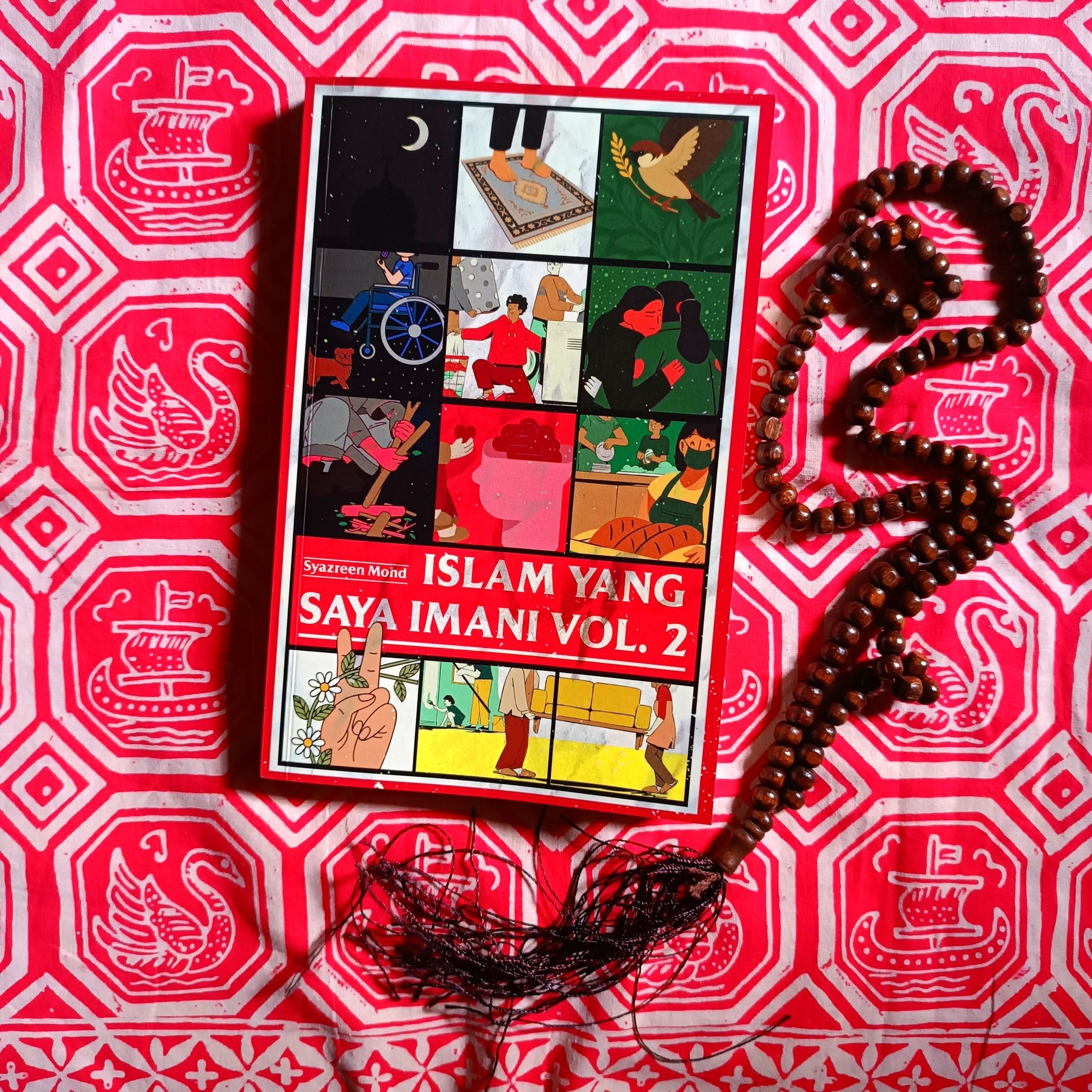 Islam yang Saya Imani Vol. 2