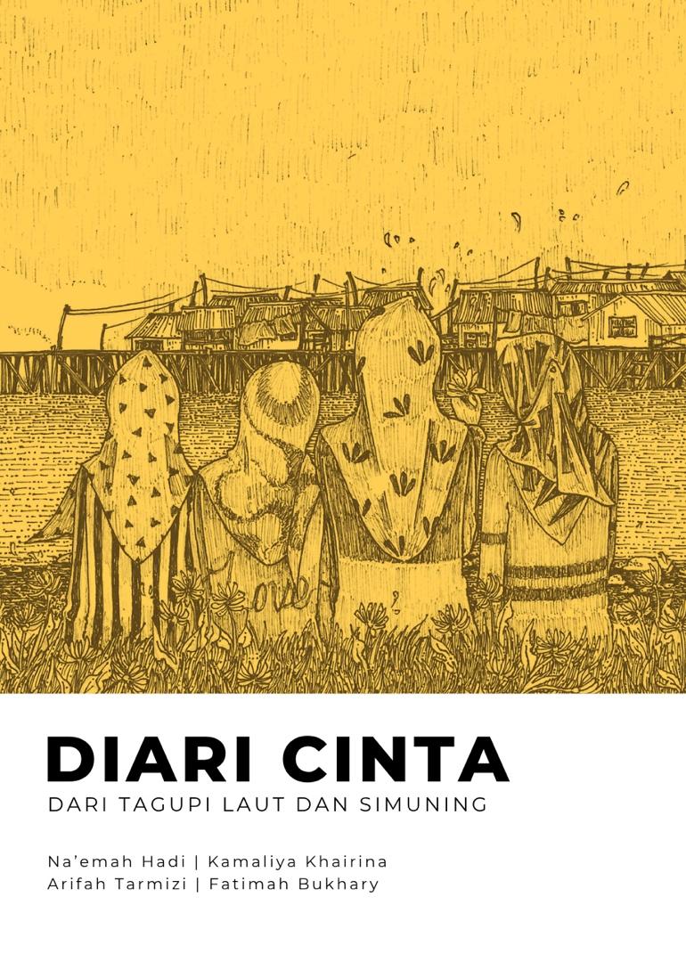 Diari Cinta Dari Tagupi Laut Dan Simuning