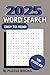 2025 Word Search Puzzle Boo...