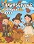 Thanksgiving Coloring Book:...