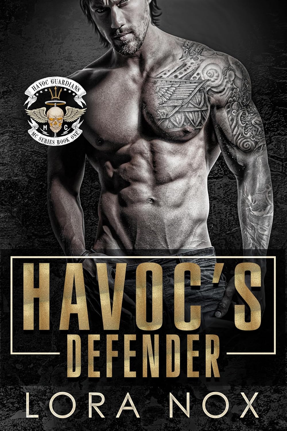 Havoc's Defender (Havoc Guardians MC #1)