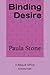 Binding Desire: A Risqué Office Encounter