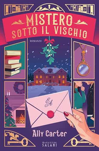 Mistero sotto il vischio (Italian Edition)