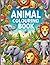 Animal Colouring Book for K...