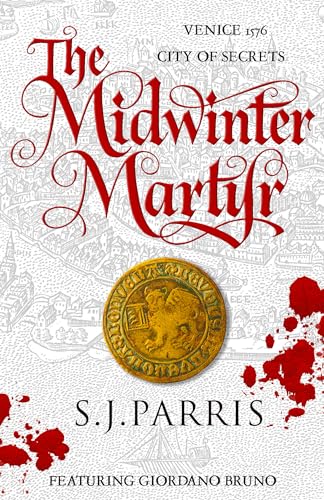 The Midwinter Martyr (Giordano Bruno #0.8)