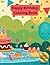 Happy Birthday Coloring Book by Van Robinson