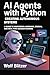 AI Agents with Python by Wolf Blitzer