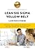 Lean Six Sigma Yellow Belt....