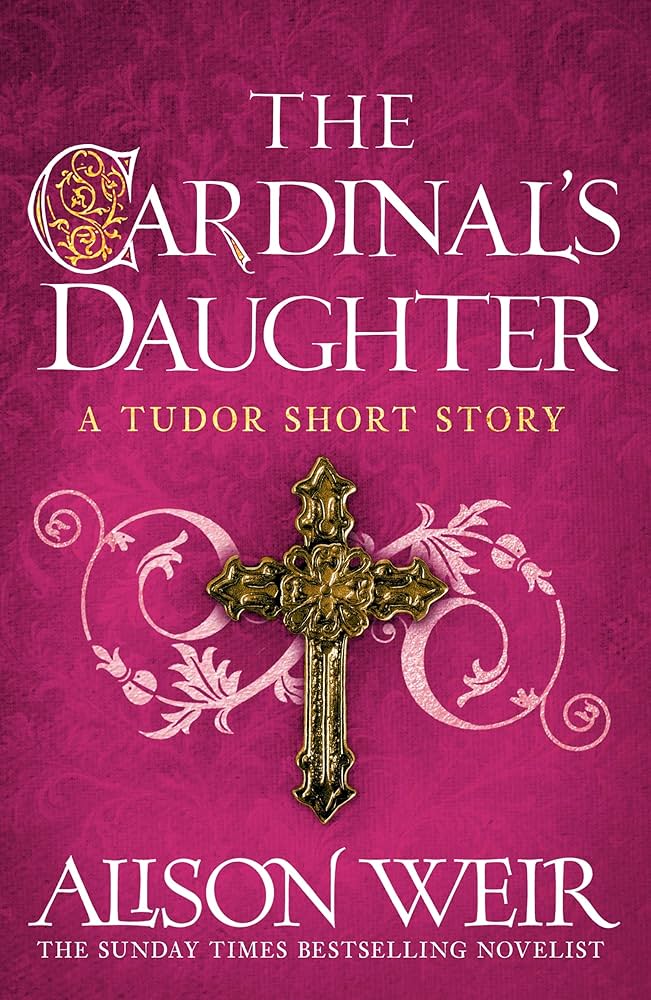The Cardinal’s Daughter (Kindle Edition)