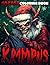 Krampus Horror Coloring Boo...