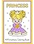 Princess Coloring Book