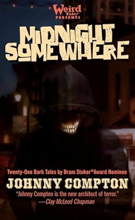 Midnight Somewhere: A Short-Story Collection