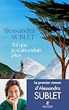 Toi que je n'atte...