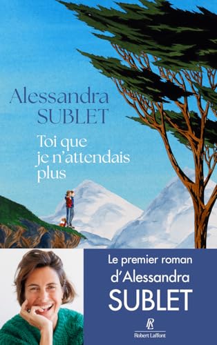 Toi que je n'attendais plus (Paperback)
