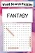 Fantasy Word Search Book: P...
