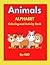 Animals Aphabet Coloring an...