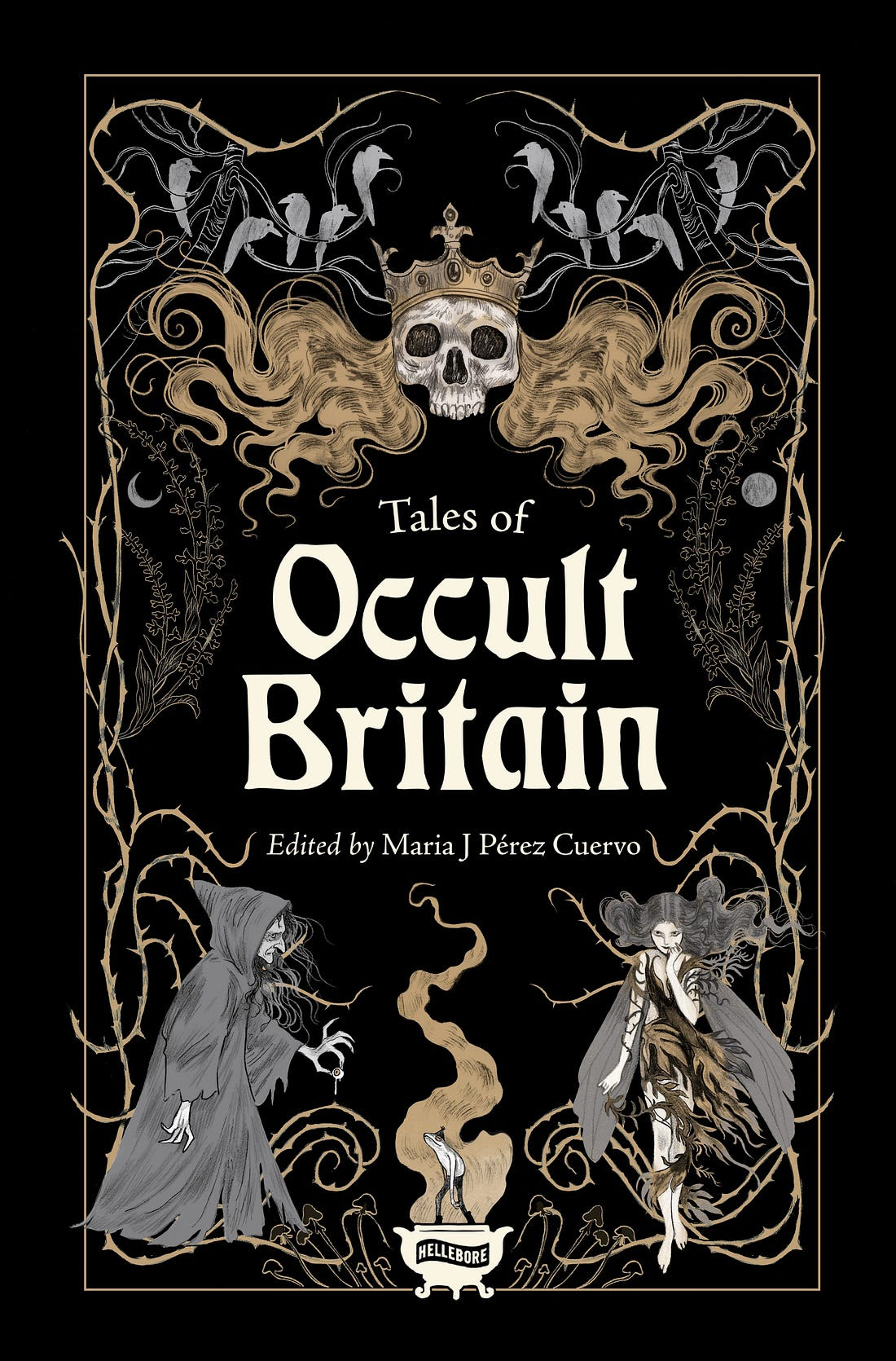 Tales of Occult Britain